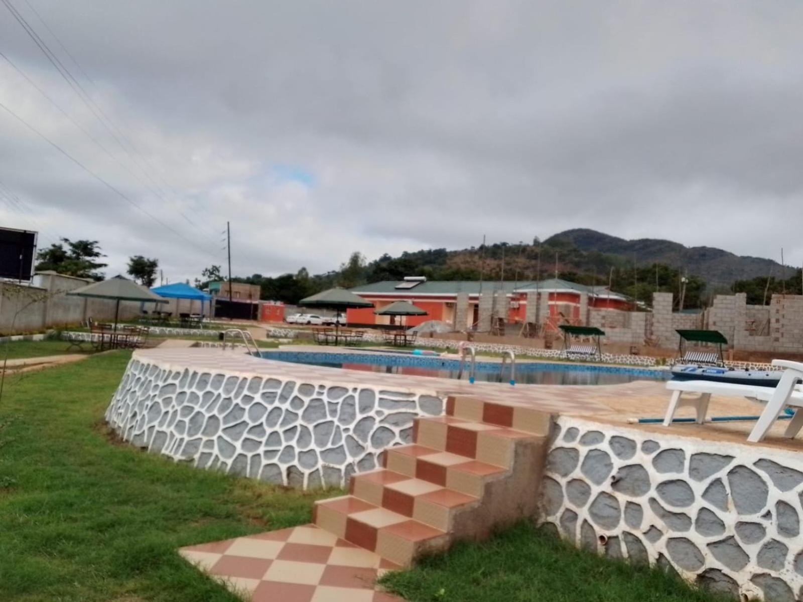 Akuka Lodge Zomba Luaran gambar
